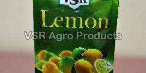 Lemon Pickle Pouch
