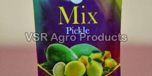 Mix Pickle Pouch