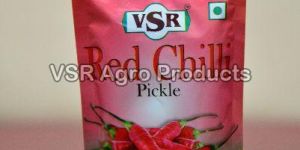 Red Chilli Pickle Pouch