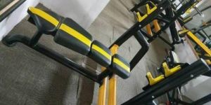 Gym Flat Weight Bench