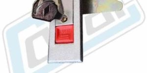 Bus Push Button Lock