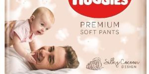 Huggies Premium Soft Pants, Extra Small
