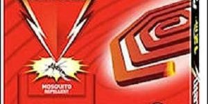 Mortein Power Booster Coil Box