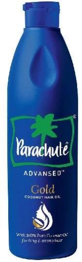 Parachute Advansed Gold Coconut Hair Oil, 400 Ml