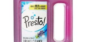 Presto! Disinfectant Surface Cleaner - 2 L