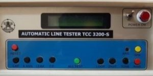 Automatic Line Tester