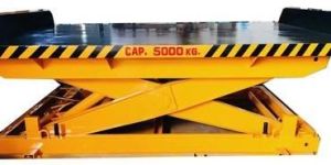 Hydraulic Scissor Lift