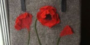 Felted Bag