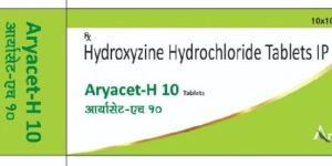 Aryacet-H 10 Tablets