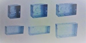Metal Concealed Box