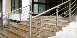Stainless Steel Railing