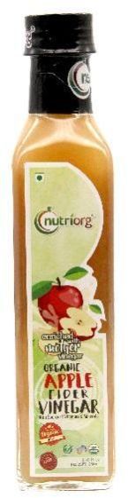 Nutriorg Certified Apple Cider Vinegar 250ml