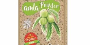 Nutriorg Certified Organic Amla Powder 250g