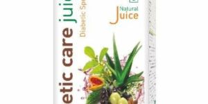 Nutriorg Diabetic Care Juice 500ml