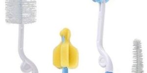 Baby Bottle Cleaning Brush