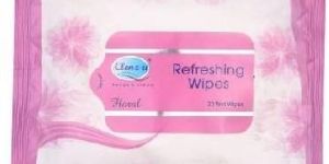 Refreshing Wet Wipes