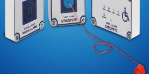 Disabled Persons Toilet Alarm System