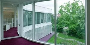 Aluminium Glass Window