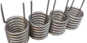Titanium Coils