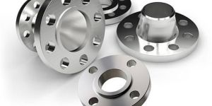 Titanium Flanges