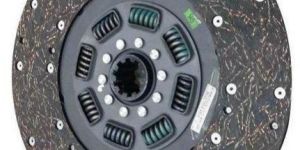 Tractor Clutch Plate