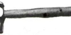 Ball Peen Hammer