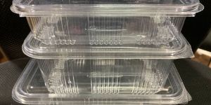 Plastic Food Containers