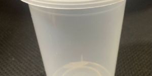 Reusable Plastic Glasses