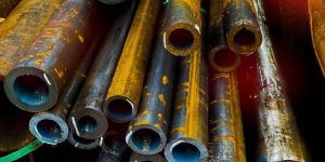 MILD STEEL HYDRAULIC TUBES