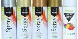 Metallic Spray Paint