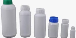 HDPE Plastic Bottles