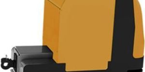 VISION BASED TUGGER ROBOT