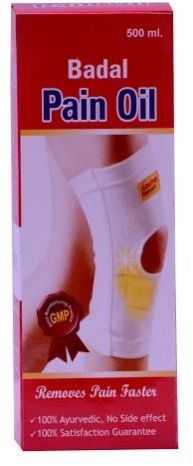 Badal Pain Oil