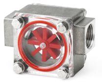 Wheel Flow Indicator