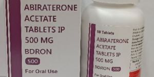 Abiraterone Acetate Tablets IP 500 Mg (BDRON)