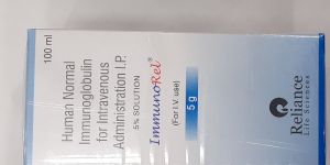 Human Normal Immunoglobulin 5% (IMMUNOREL)