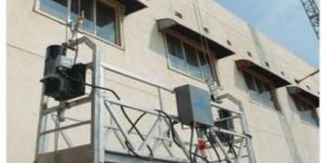 Construction Suspended Rope Platform