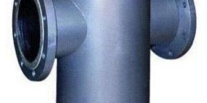 Stainless Steel Basket Strainers