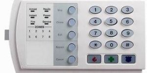 Electronic Keypad Lock