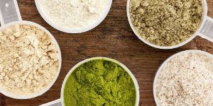 Food Supplement Powder