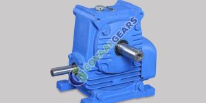 Worm Gearbox