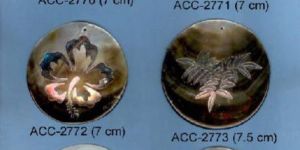 Mop Sea Shell Fashion Handicrafts Accessories