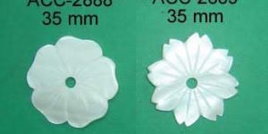 SEA SHELL MOTHER OF PEARL HANDCRAFTED FASHION JEWELERY ACCESSORIES