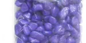 Purple Aquarium Stone