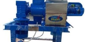 COW DUNG MINI DWATERING MACHINE