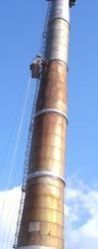 Boiler Stack
