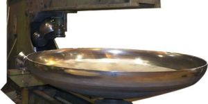 Dished End Press Machine