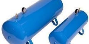 Industrial Air Receiver Tank