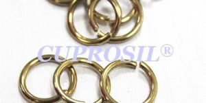 Brass Brazing Ring
