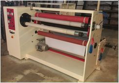 LOG Roll Rewinding Machines